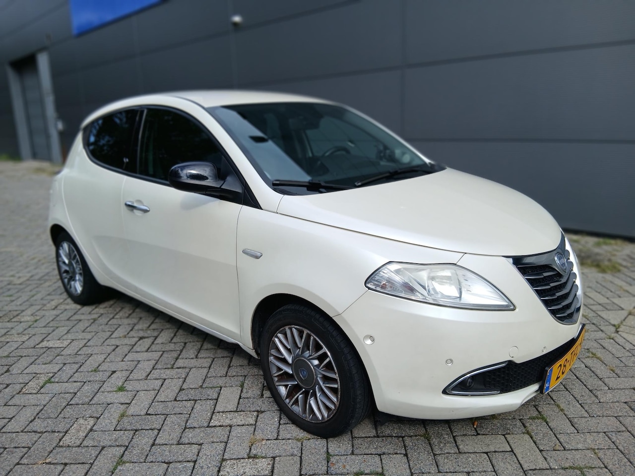 Lancia Y(psilon) - 0.9 TwinAir Platinum halfleer / trekhaak / 2 Winterbanden - AutoWereld.nl
