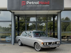 BMW 2.5 / 2.8 / 3.0 - 3.3 Li E3, Handbak 5 versnellingen, Schuifdak, Elektr ramen