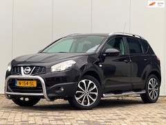 Nissan Qashqai - 2.0 Connect Edition 4WD PANORAMA NAVI CAMERA