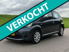 Toyota Aygo - 1.0 VVT-i Now | 5DR | Airco | NAP | Elek. ramen
