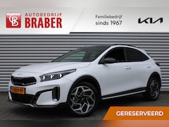 Kia XCeed - 1.5 T-GDi DCT7 GT-PlusLine | Automaat | JBL Audio | Pano | 18 inch | Navi | Elek. stoelver
