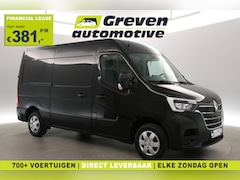 Renault Master - 2.3 dCi L2H2 180PK | Automaat | Airco | Cruise | Carplay | Camera | Trekhaak | Parkeersens