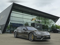 Porsche Panamera Sport Turismo - 4.0 V8 Turbo S 700pk E-Hybrid Panoramadak Keramisch Luchtvering 4-wielsturing NLauto 1e ei