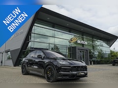 Porsche Cayenne Coupé - 4.0 V8 Turbo S 680pk E-Hybrid Panoramadak *SOH 89%* Keramisch *BTW* Massage Trekhaak Stoel