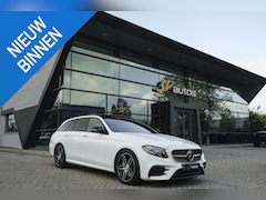Mercedes-Benz E-klasse Estate - E53 AMG 435pk 4MATIC Panoramadak Burmester Memory Distronic Luchtvering BOMVOL