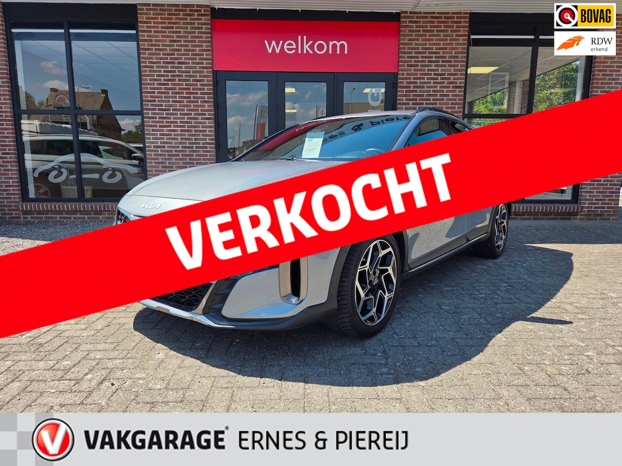 Kia XCeed - GT- Line 1.5T-gdi garantie mogelijk tot 06-02-2033 - AutoWereld.nl