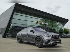 Mercedes-Benz GLE-Klasse Coupé - GLE450d AMG 390pk Brabus Rocket 900 Panoramadak *BTW* Trekhaak Night pakket Widescreen Luc