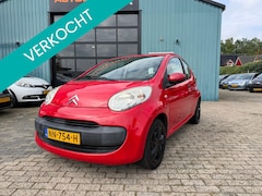 Citroën C1 - 1.0-12V Séduction NweApk