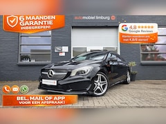 Mercedes-Benz CLA-klasse Shooting Brake - 180 AMG Line | DYNAMIC SELECT | PANORMADAK | LEDER/ALCANTARA | NAVIGATIE