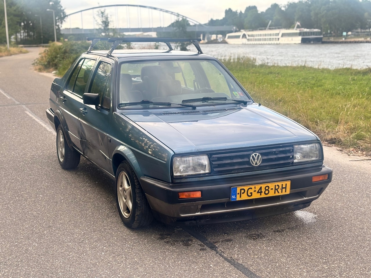 Volkswagen Jetta - 1.3 C Project auto - AutoWereld.nl