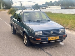 Volkswagen Jetta - 1.3 C Project auto