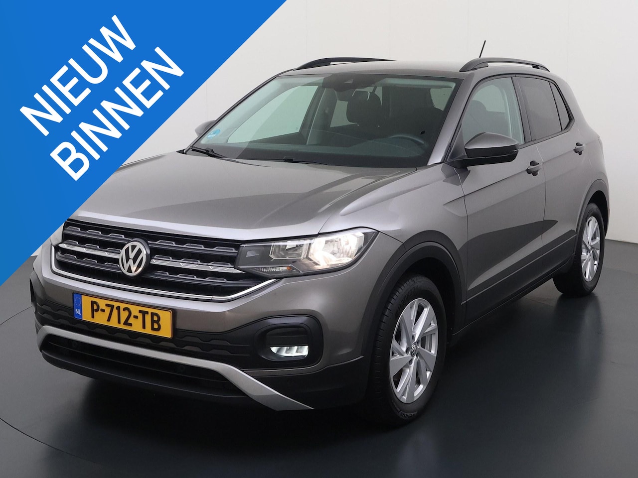 Volkswagen T-Cross - 1.0 TSI Highline Life - AutoWereld.nl