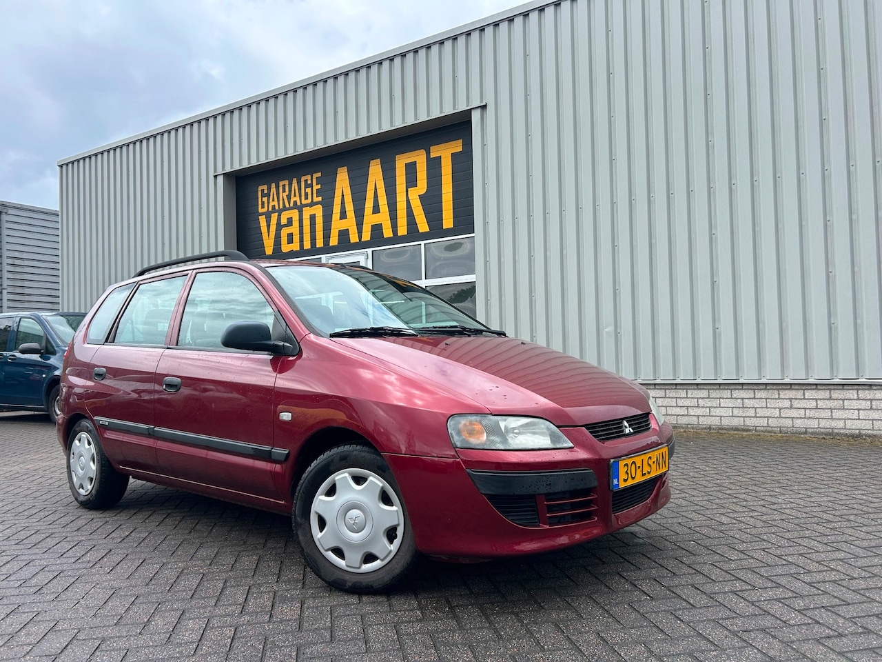 Mitsubishi Space Star - 1.6 Family | AIRCO | - AutoWereld.nl