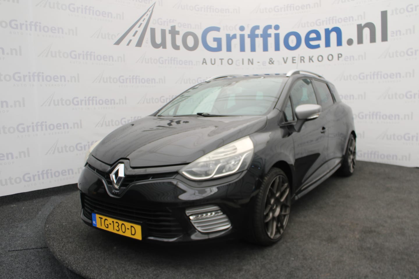 Renault Clio - 1.2 GT nette automaat met nieuwe ketting - AutoWereld.nl