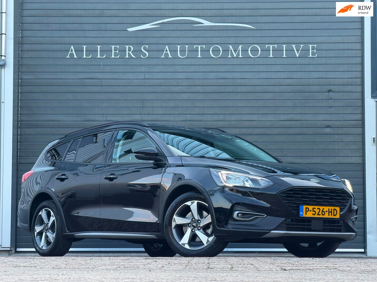 Ford Focus Wagon - 1.0 EcoBoost Titanium X Business|CAMERA|STOEL VERWRM.|NAVI - AutoWereld.nl