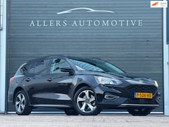 Ford Focus Wagon - 1.0 EcoBoost Titanium X Business|CAMERA|STOEL VERWRM.|NAVI