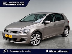 Volkswagen Golf - 1.2 TSI Business Edition | LAGE KM-STAND | NAVI | CAMERA | CLIMA | STOELVERW. |