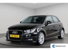 Audi A1 Sportback - 1.0 TFSI Automaat Adrenalin | Parkeersensoren | Navigatie | Cruise Controle | Bluetooth |