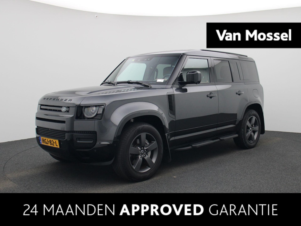 Land Rover Defender 110 - 2.0 P300e 110 X-Dynamic SE | Trekhaak | Premium Interior Pack | Black Exterior Pack | Col - AutoWereld.nl
