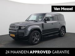 Land Rover Defender 110 - 2.0 P300e 110 X-Dynamic SE | Trekhaak | Premium Interior Pack | Black Exterior Pack | Cold