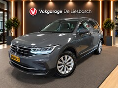 Volkswagen Tiguan - 1.4 TSI eHybrid comfort Business / navi / camera / carplay / boeken