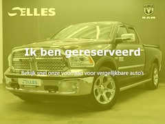 Dodge Ram 1500 - 5.7 V8 4x4 Quad Cab Laramie | LPG 200 Liter | Deksel | Trekhaak