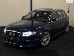 Audi A4 Avant - 4.2 V8 RS4 quattro 420PK DAK|CLIMA|CRUISE|PDC|RIJKLAAR