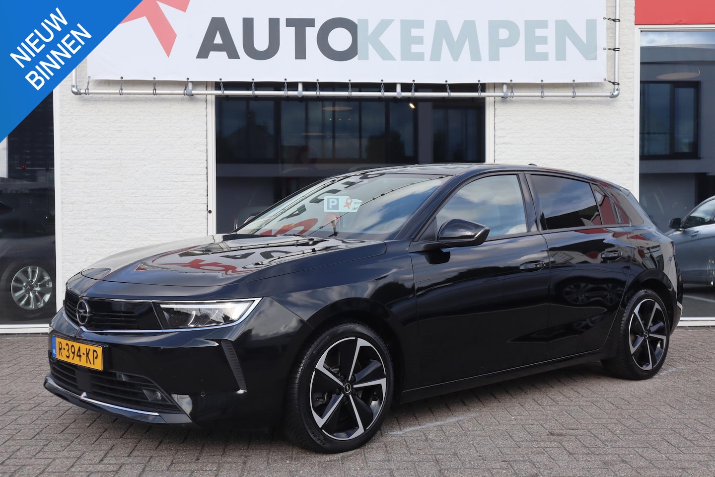 Opel Astra - 1.6 HYBRID BUSINESS EDITION CARPLAY|360 CAMERA|STOEL/STUURVERW.| LED - AutoWereld.nl