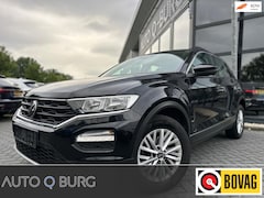 Volkswagen T-Roc - 1.0 TSI| DAB| 1e eig.| Stoelverwarming| Electr. Achterklep| Adapt. Cruise contr| Side Assi
