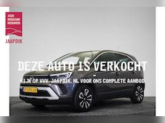 Opel Crossland - BWJ 2022 | 1.2T 111PK Bus Elegance | TREKHAAK | STOEL&STUUR VERW | CLIMA | NAVI | PDC | CA