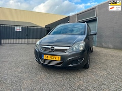 Opel Zafira - 1.8 111 years Edition Airco Cruise Navi 7Pers PDC LM-Wielen APK NAP