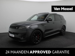 Land Rover Range Rover Sport - 3.0 P550e Autobiography PHEV | Meridian Signature Sound | Massage voorstoelen in Caraway S