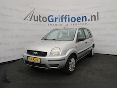 Ford Fusion - 1.4-16V Culture nette MPV met nieuwe APK bij aflevering