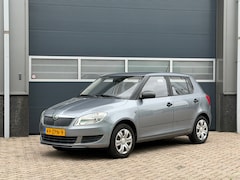 Skoda Fabia - 1.2 TSI Arctic bj.2013 Airco|Trekh|Lage km|Nap
