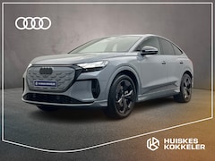 Audi Q4 Sportback e-tron - e-tron performance 286pk S Edition