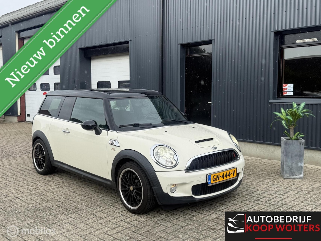 MINI Clubman - 1.6 Cooper S Chili - AutoWereld.nl
