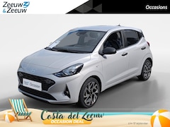 Hyundai i10 - 1.0 Comfort | Navigatie | Camera | Cruise control | N-Line wielen | Lage kilometerstand |