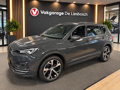SEAT Tarraco - 1.4 TSI e-Hybrid PHEV FR / leer / navi / camera / pano / trekhaak / apple carplay