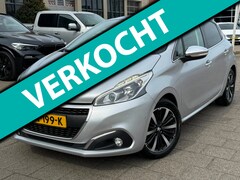 Peugeot 208 - 1.2 PureTech Allure l PANO l CARPLAY l LEDERBEKL