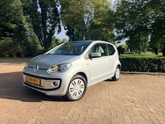 Volkswagen Up! - 1.0 High Bluemotion | Luxe uitvoering | CNG | PDC | 1e Eigenaar
