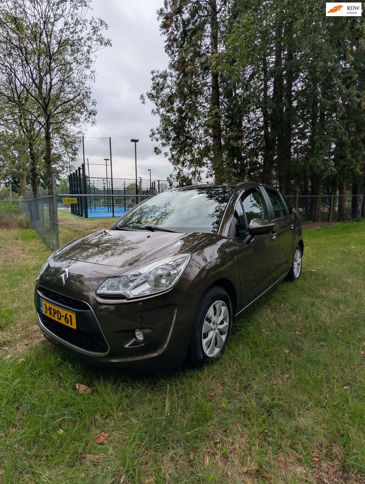 Citroën C3 - 1.4 Ligne Business 60.000 km , Nieuwe apk - AutoWereld.nl