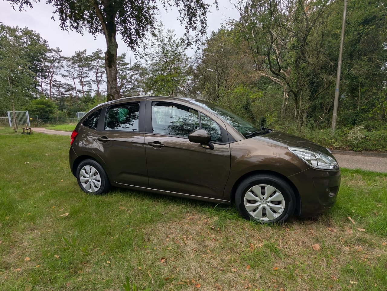 Citroën C3 - 1.4 Ligne Business 60.000 km , Nieuwe apk - AutoWereld.nl