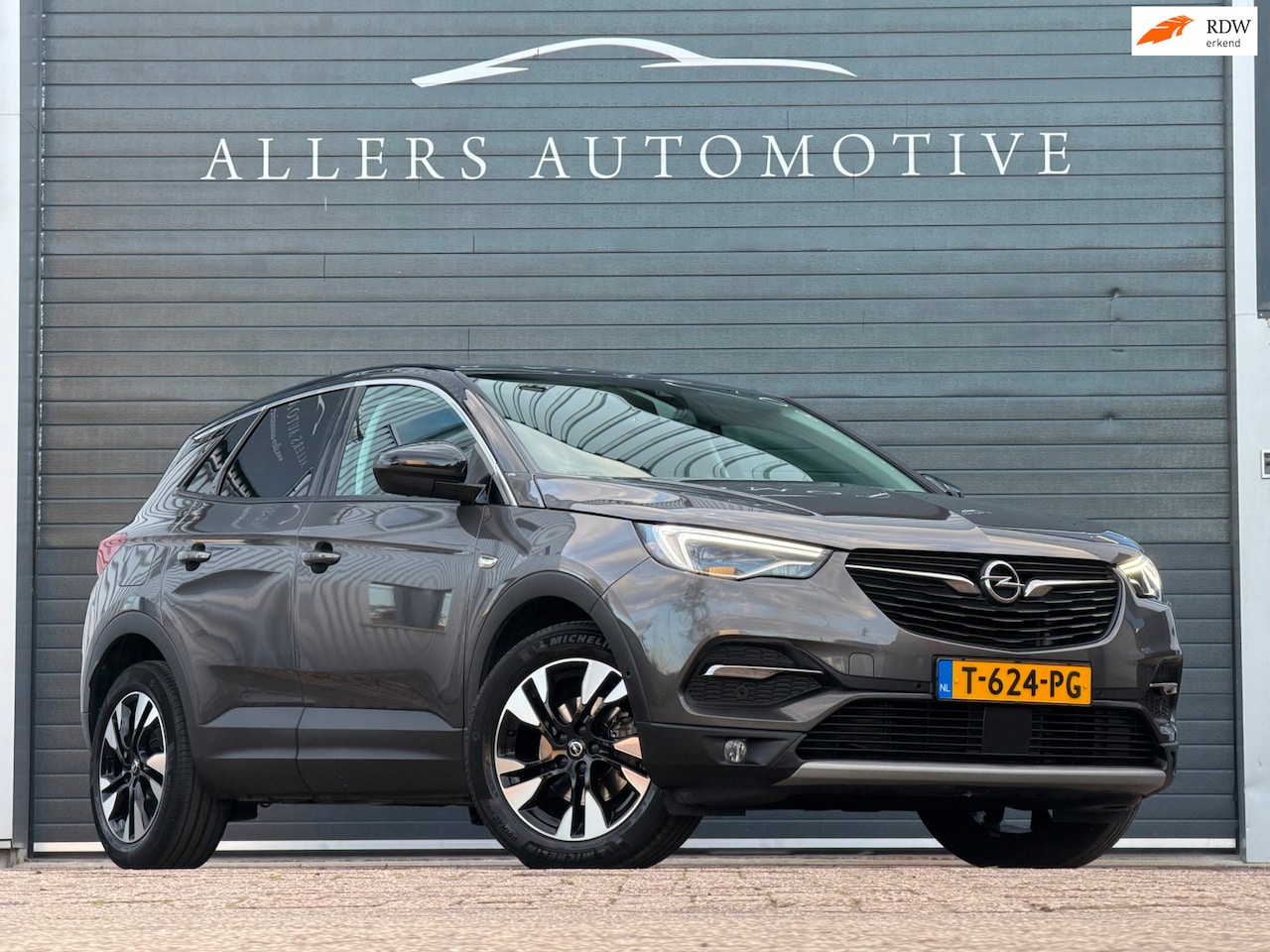 Opel Grandland X - 1.6 Turbo Ultimate|CAMERA|TREKHAAK|ELEKTRISCHE ACHTERKLEP - AutoWereld.nl