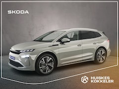 Skoda Enyaq iV - Elektromotor 82 kWh 286pk Business Edition €50.785, - incl inruilpremie