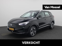 MG MG ZS EV - Standard Range Luxury 50 kWh | Navi | Leder | Panoramadak | Led Koplampen | 360 Camera |