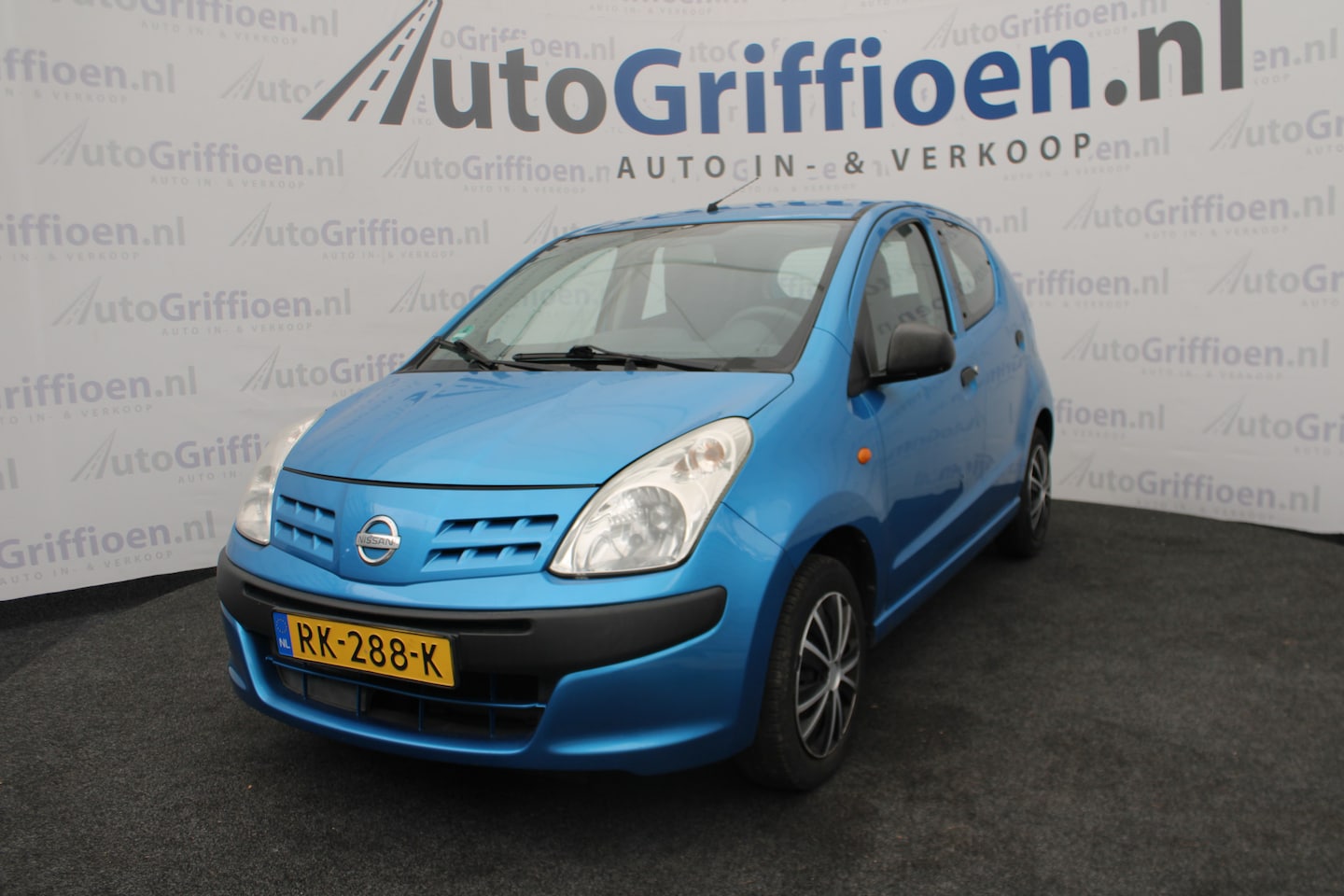 Nissan Pixo - 1.0 Acenta 5-deurs hatchback - AutoWereld.nl