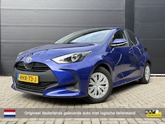 Toyota Yaris - 1.5 Hybrid 115 Comfort | Facelift | Camera | Carplay | NL-auto
