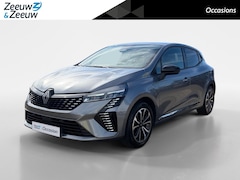 Renault Clio - 145PK E-Tech Full Hybrid Techno Automaat | 9, 3" Navi | Apple CarPlay/Android Auto | Clima