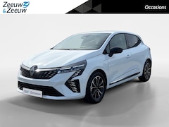 Renault Clio - 145PK E-Tech Full Hybrid Techno Automaat | Navigatie | Apple Carplay/Android Auto | Climat
