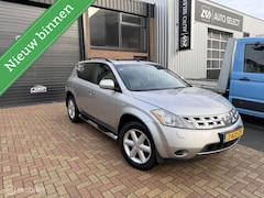 Nissan Murano - 3.5 V6 | 2005 | 124.874 KM | Automaat & Leder